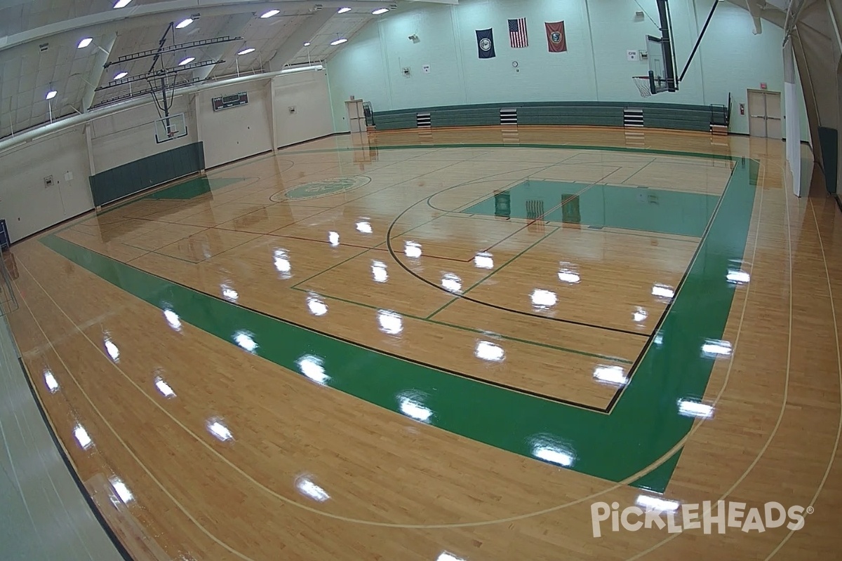 Photo of Pickleball at Brittingham Midtown Community Center